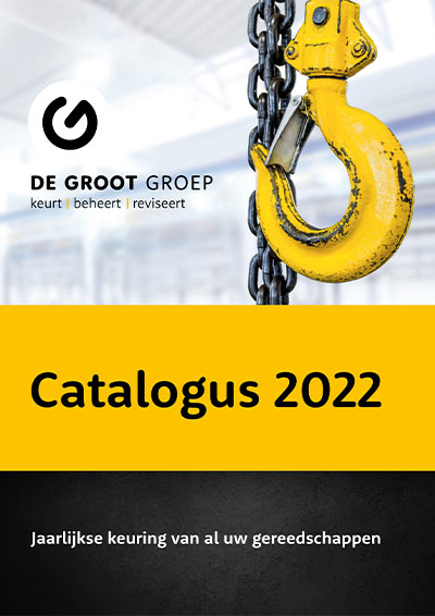 DGG Catalogus 2022 Q1
